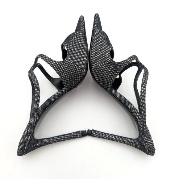 Jimmy Choo Anise Strappy Stiletto Heel Sandal Women's Cosmo Size US5 EU35 - Picture 6 of 11